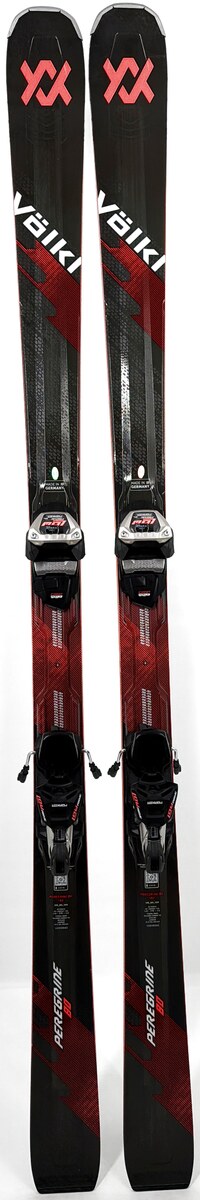2026 Volkl Peregrine 80 Skis Topsheets
