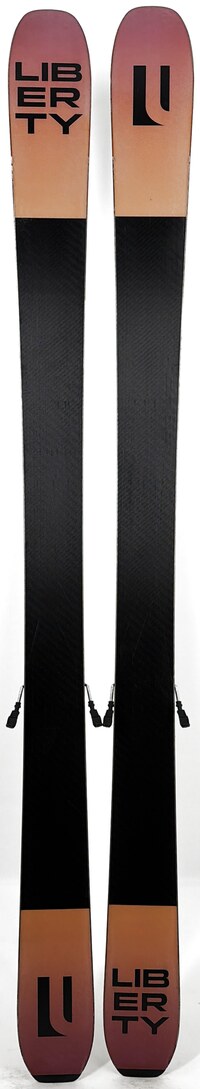 2026 Liberty Radian 92 Skis Bases