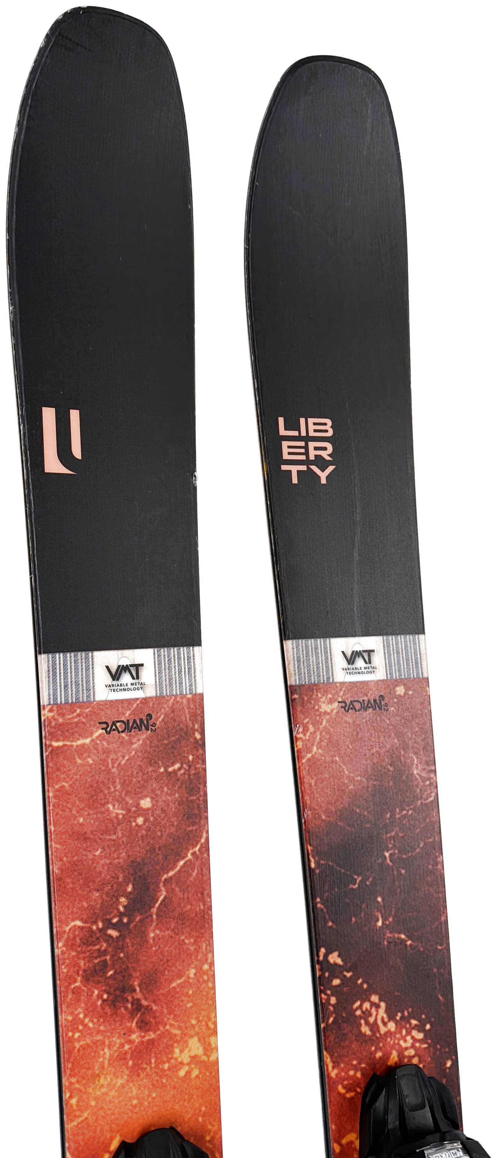 2026 Liberty Radian 92 Skis Tip