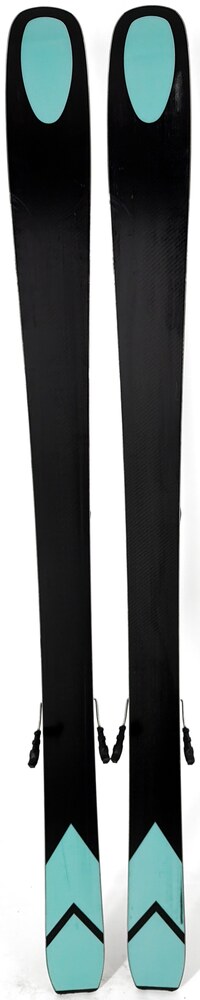2026 Kastle Paragon 93 Skis Bases
