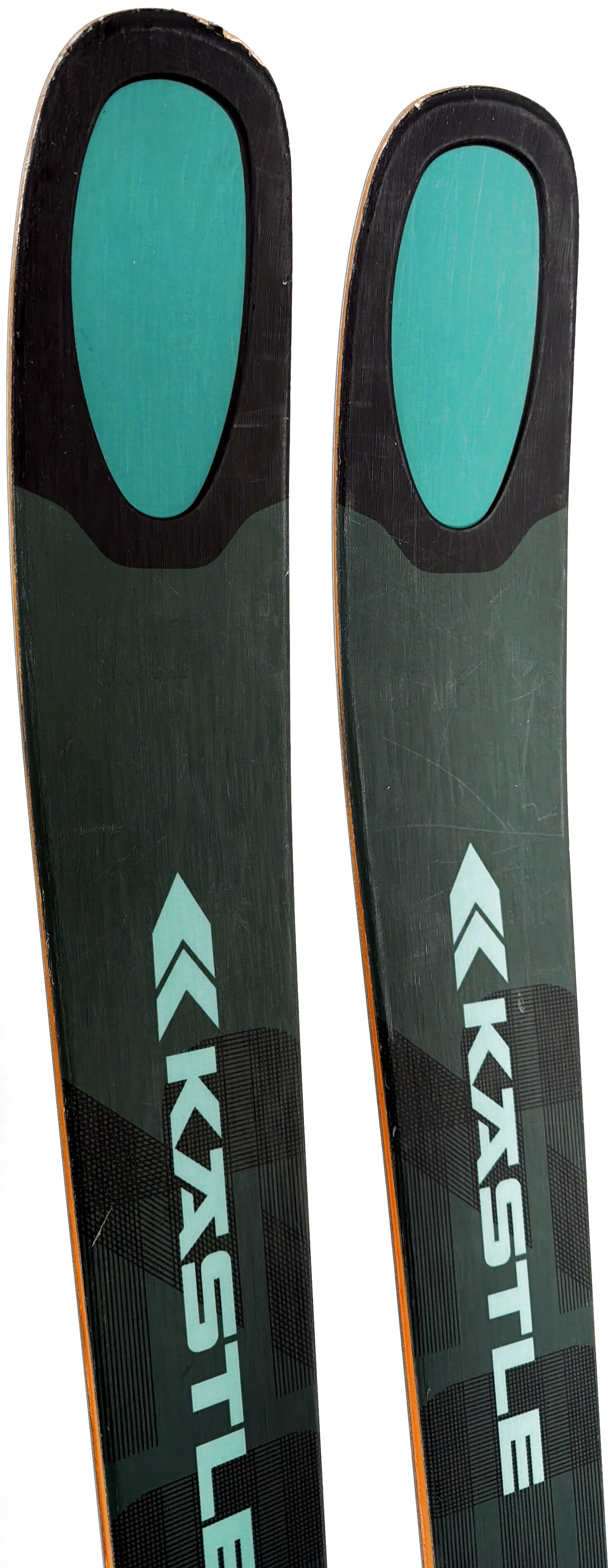 2026 Kastle Paragon 93 Skis Tip