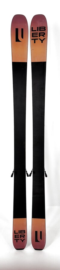 2026 Liberty Radian 92 Skis Bases