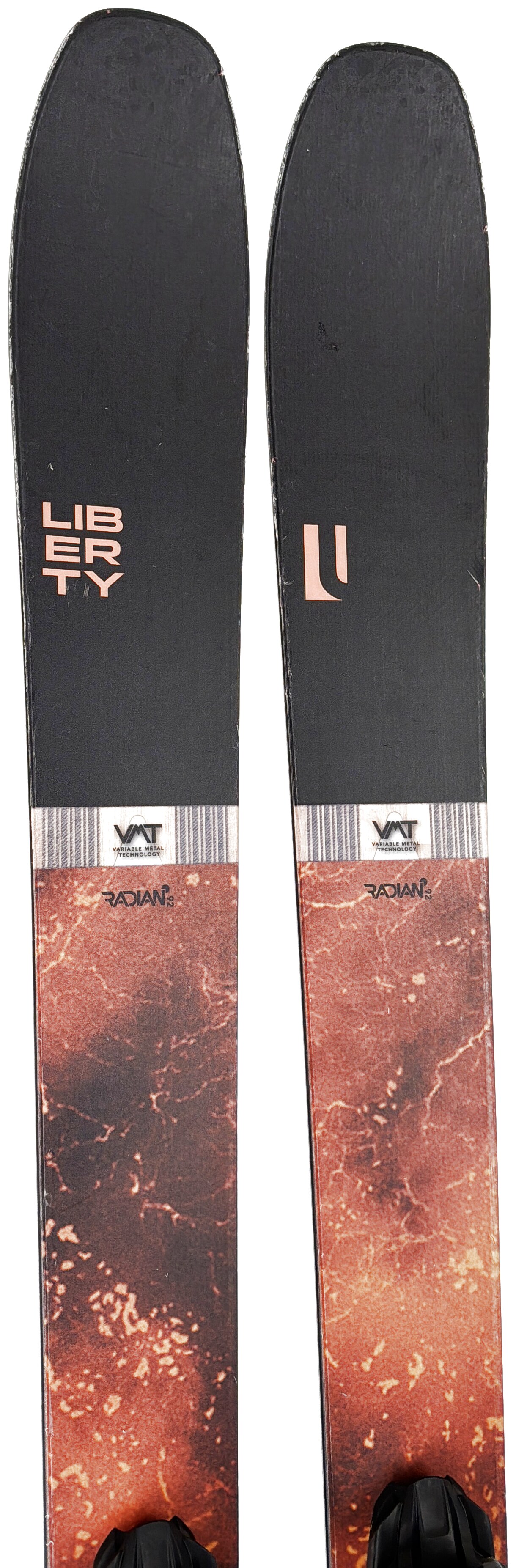 2026 Liberty Radian 92 Skis Tip