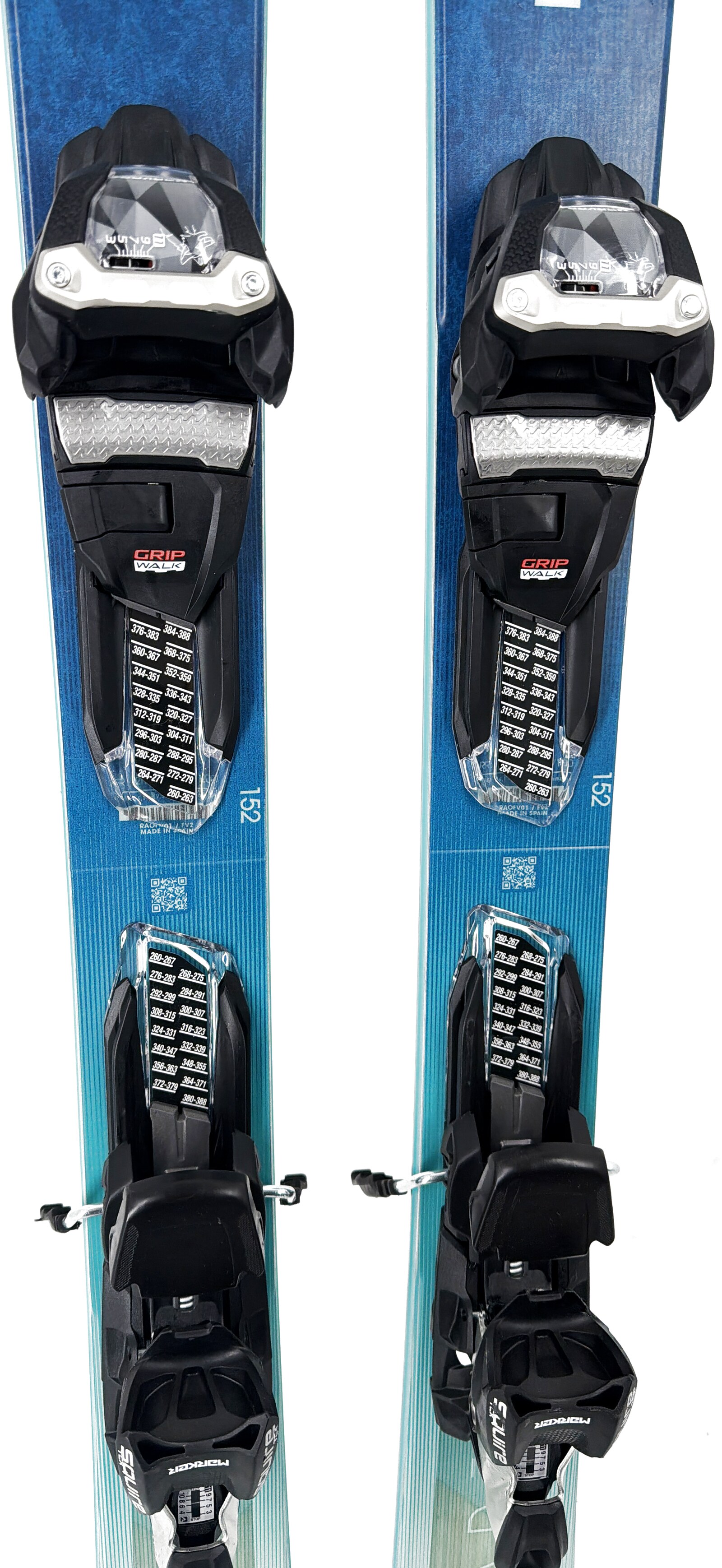 2026 Rossignol Arcade W 84 Skis Mid
