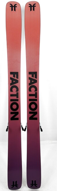 2025 Faction Prodigy 3 Skis Bases