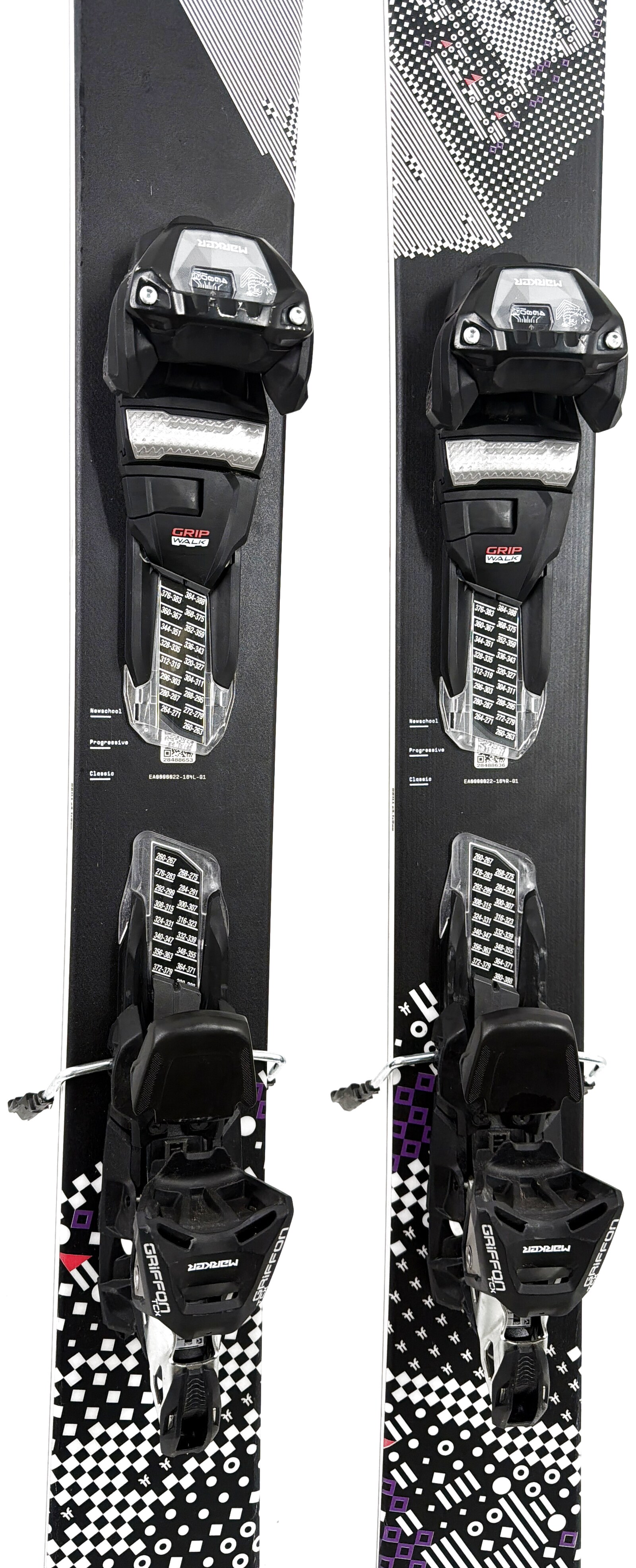 2025 Faction Prodigy 3 Skis Mid