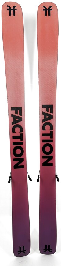 2025 Faction Prodigy 3 Skis Bases