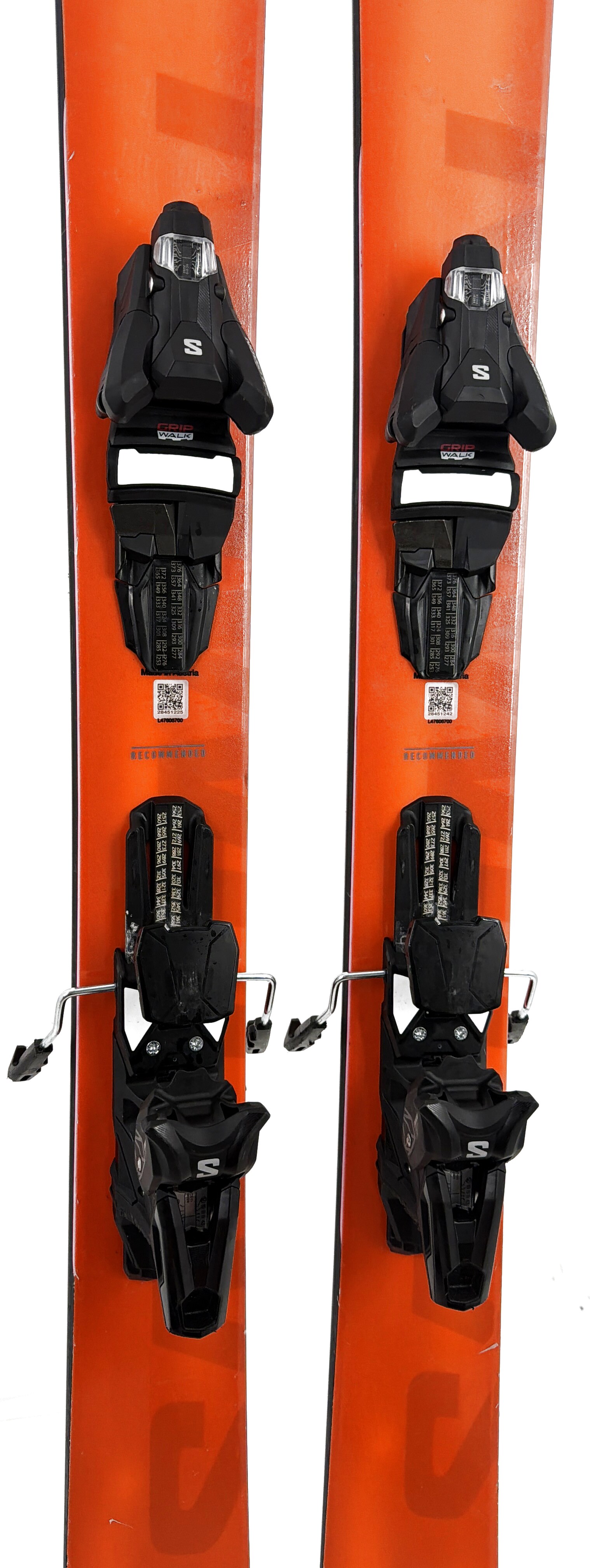 2025 Salomon QST 106 Skis Mid