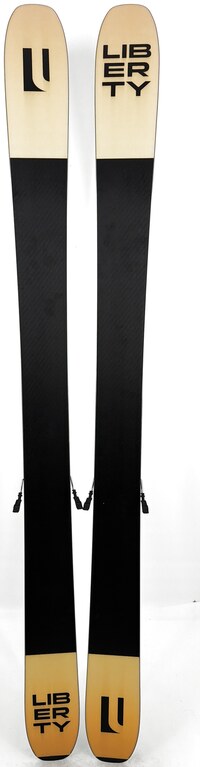 2026 Liberty Radian 106 Skis Bases