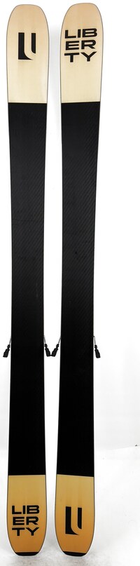 2026 Liberty Radian 106 Skis Bases