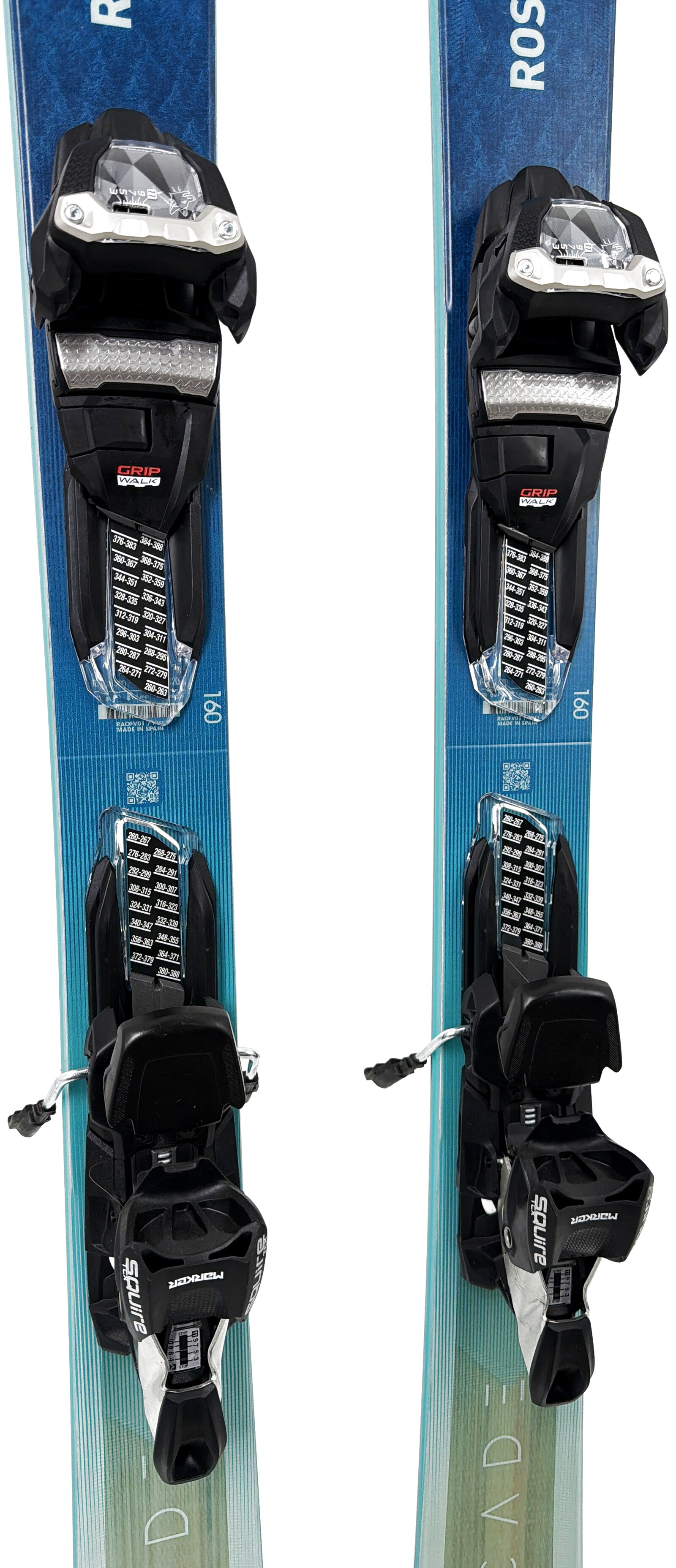 2026 Rossignol Arcade W 84 Skis Mid