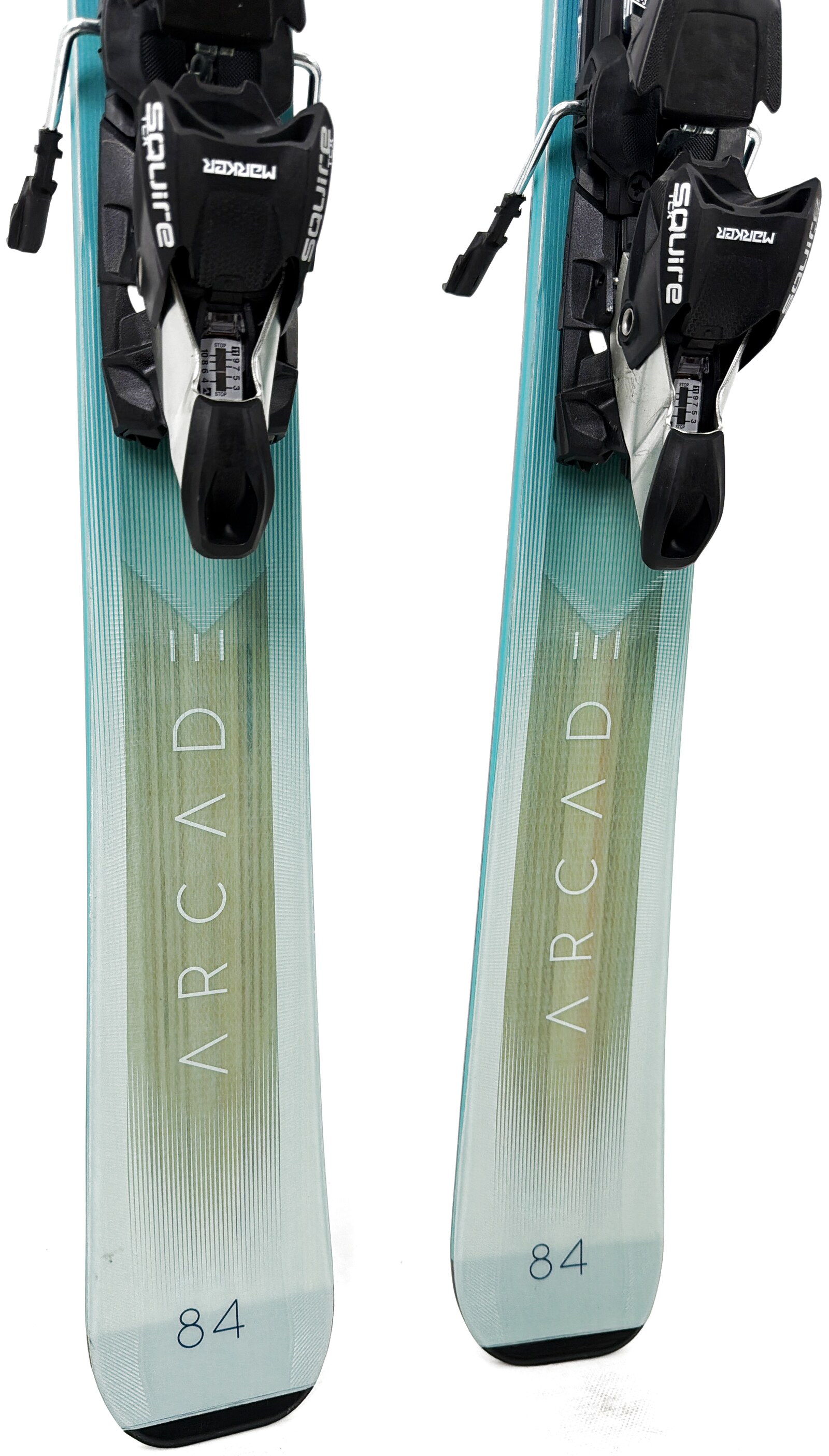 2026 Rossignol Arcade W 84 Skis Tail
