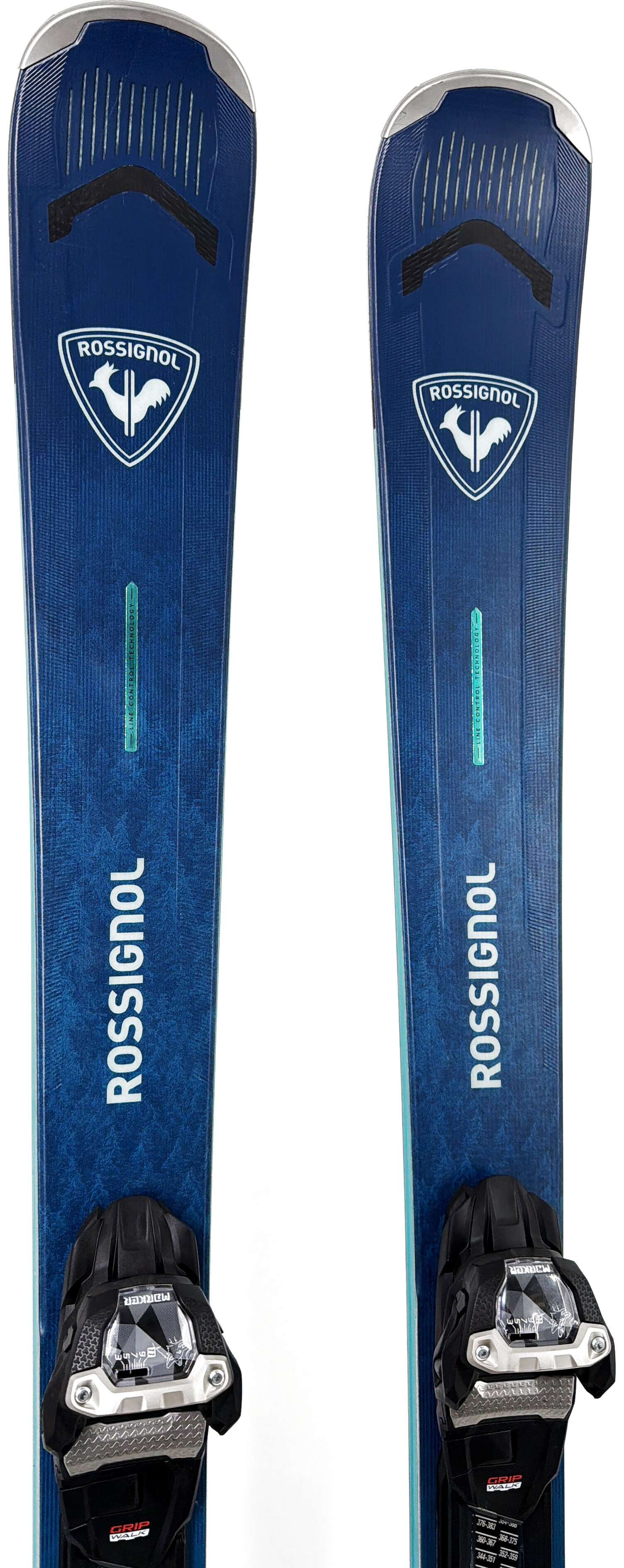2026 Rossignol Arcade W 84 Skis Tip