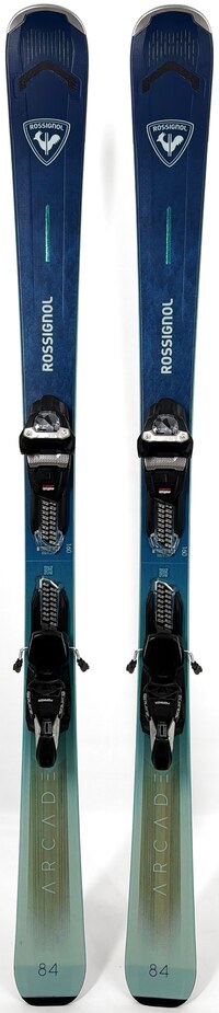 2026 Rossignol Arcade W 84 Skis Topsheets