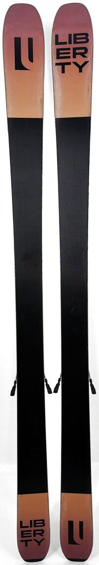 2026 Liberty Radian 92 Skis Bases
