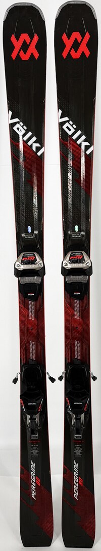 2026 Volkl Peregrine 80 Skis Topsheets