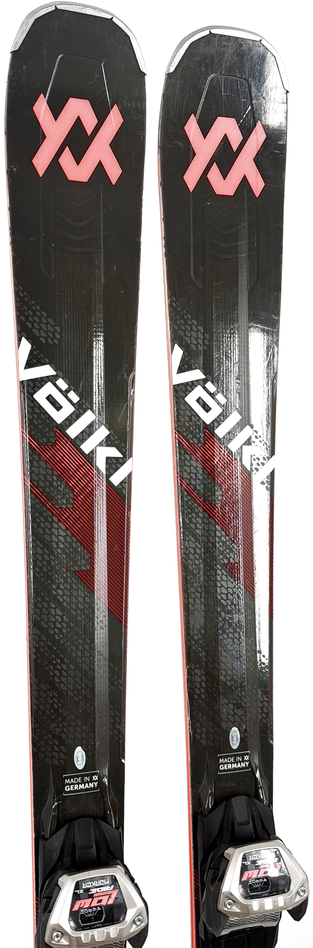 2026 Volkl Peregrine 80 Skis Tip