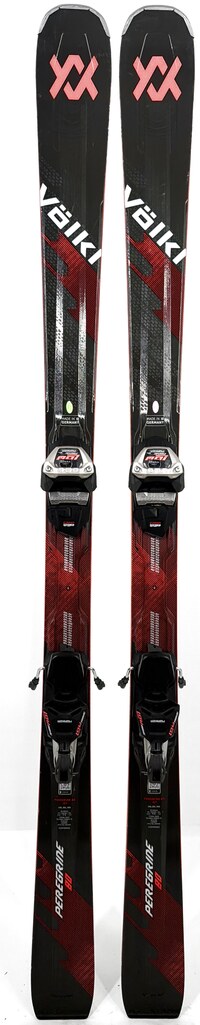 2026 Volkl Peregrine 80 Skis Topsheets