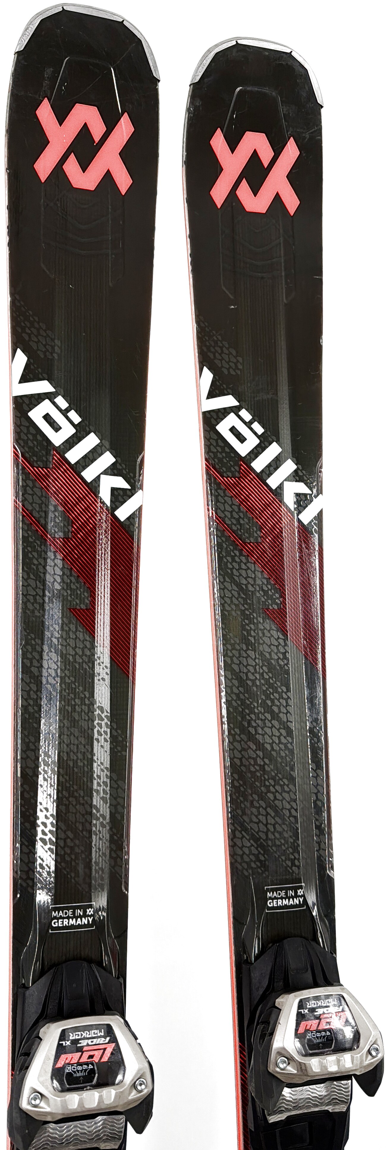 2026 Volkl Peregrine 80 Skis Tip