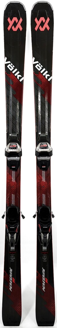 2026 Volkl Peregrine 80 Skis Topsheets