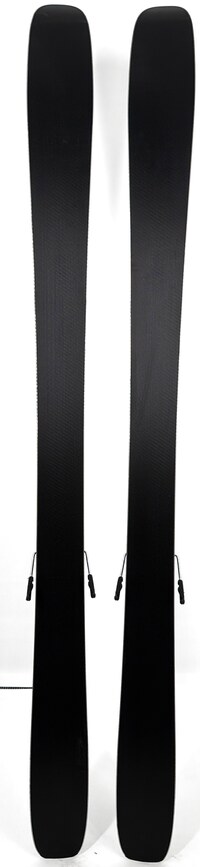 2026 Salomon QST 92 Skis Bases