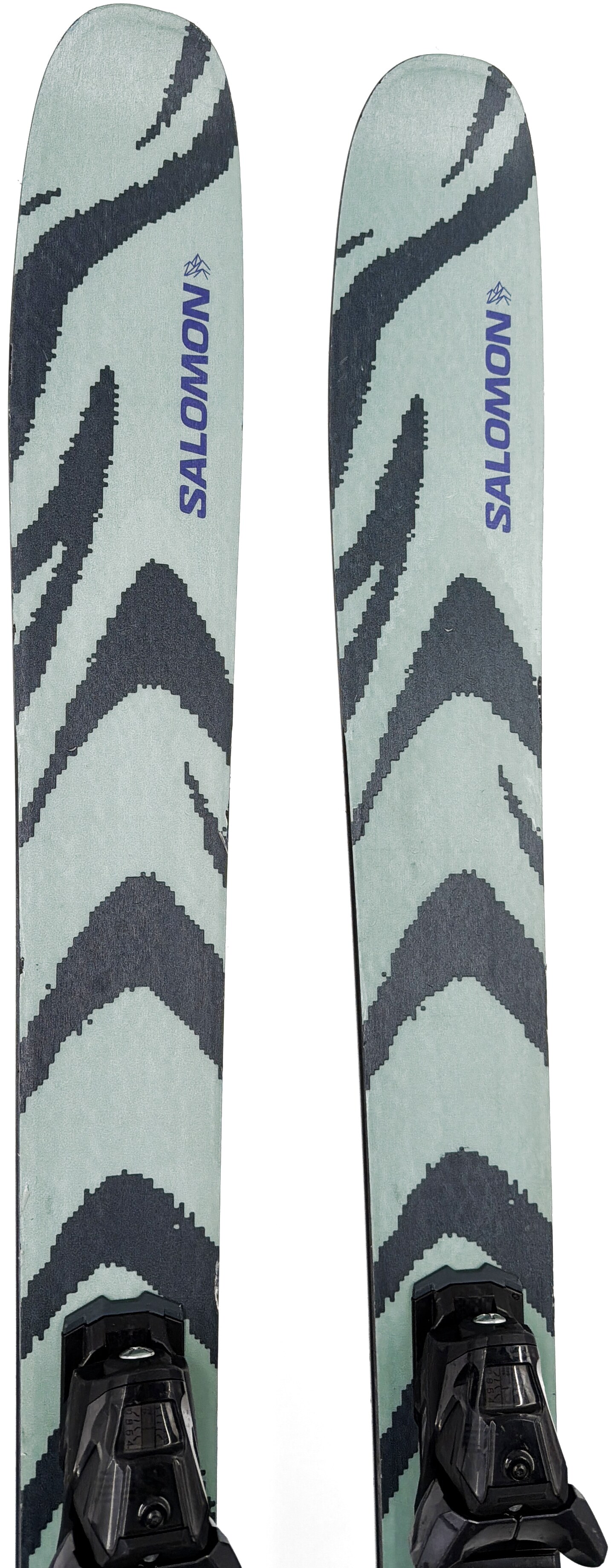2026 Salomon QST 92 Skis Tip