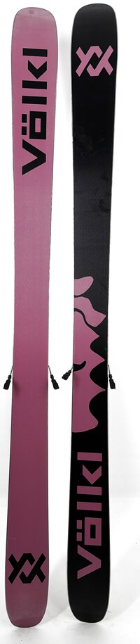 2026 Volkl Revolt 96 Skis Bases