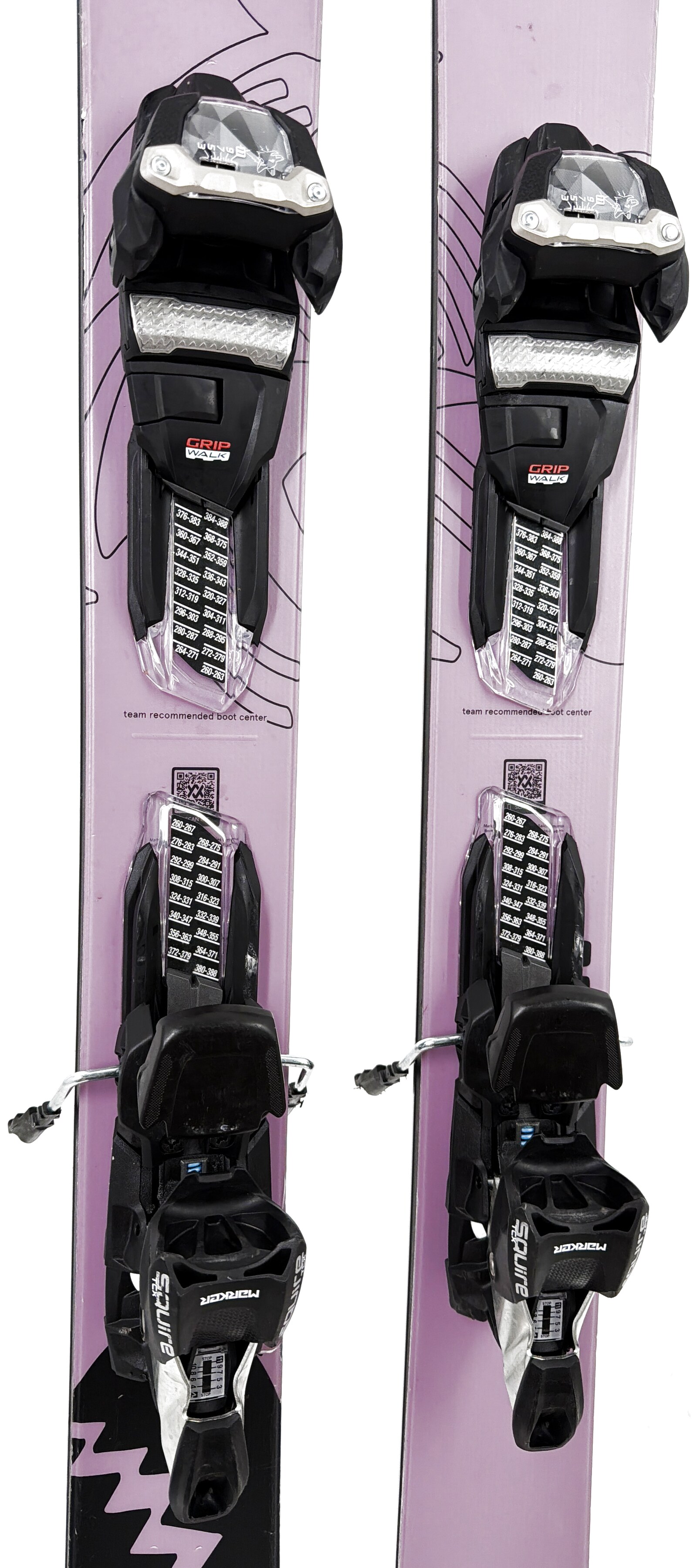 2026 Volkl Revolt 96 Skis Mid