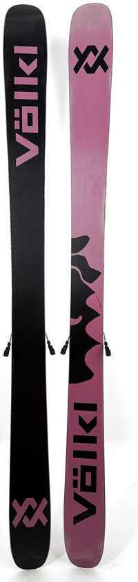 2026 Volkl Revolt 96 Skis Bases