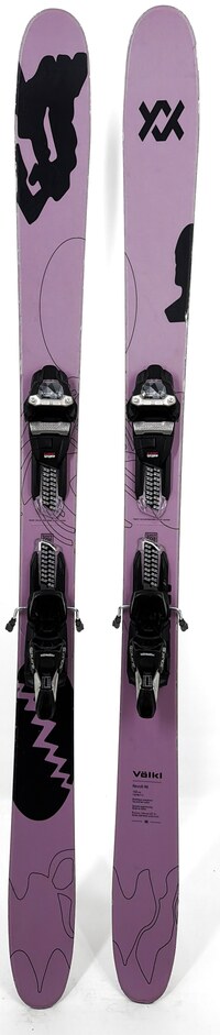 2026 Volkl Revolt 96 Skis Topsheets