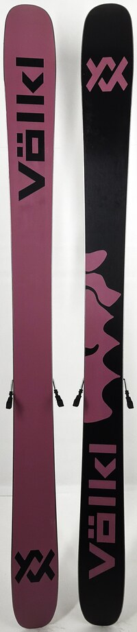2026 Volkl Revolt 96 Skis Bases