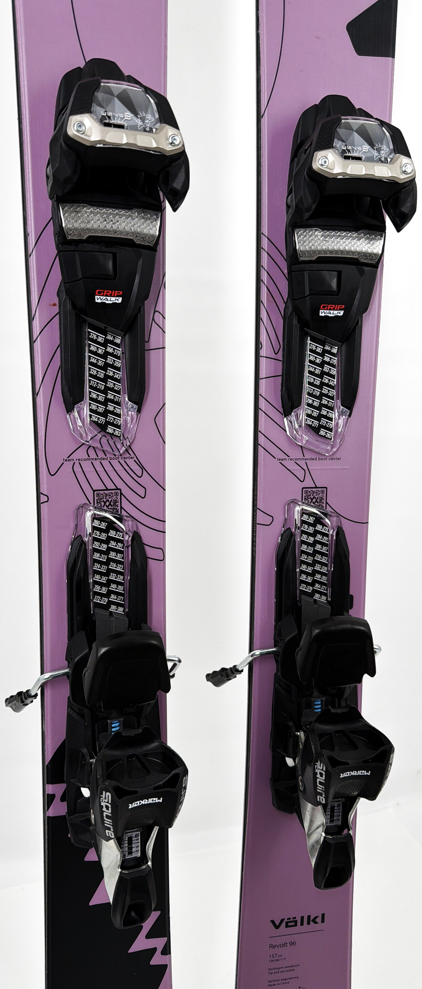 2026 Volkl Revolt 96 Skis Mid