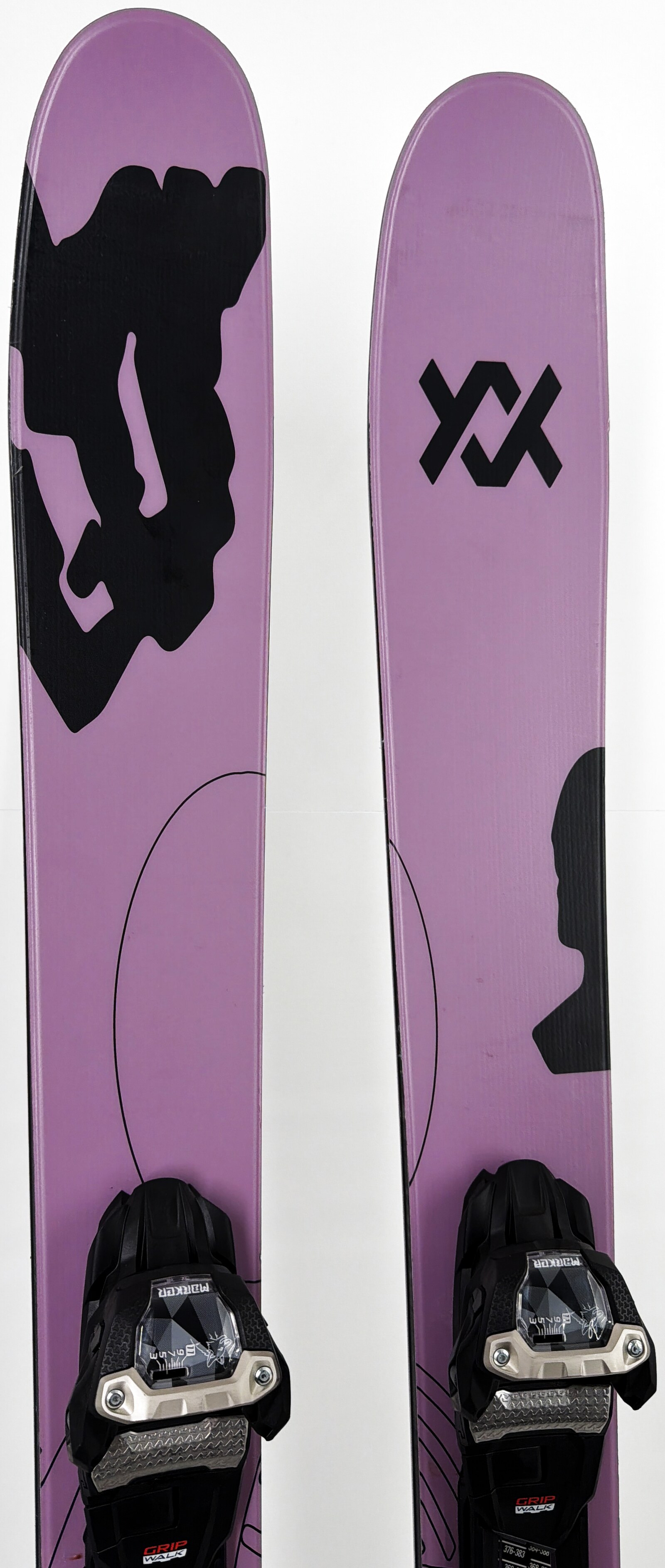 2026 Volkl Revolt 96 Skis Tip