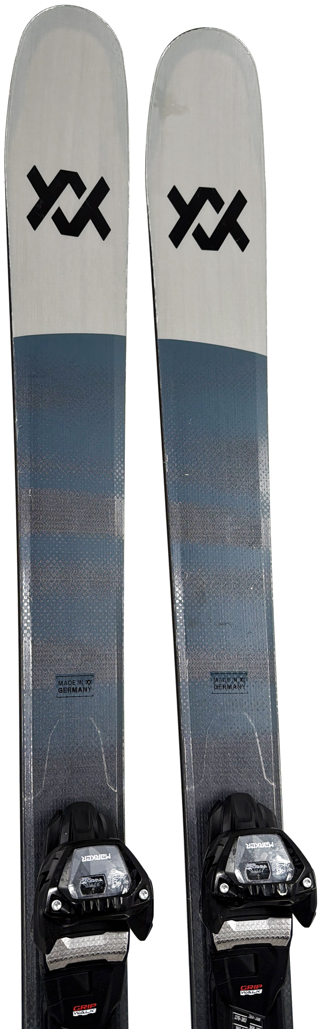 2026 Volkl Blaze 86 Skis Tip