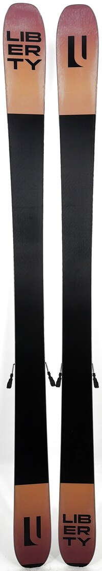 2026 Liberty Radian 92 Skis Bases