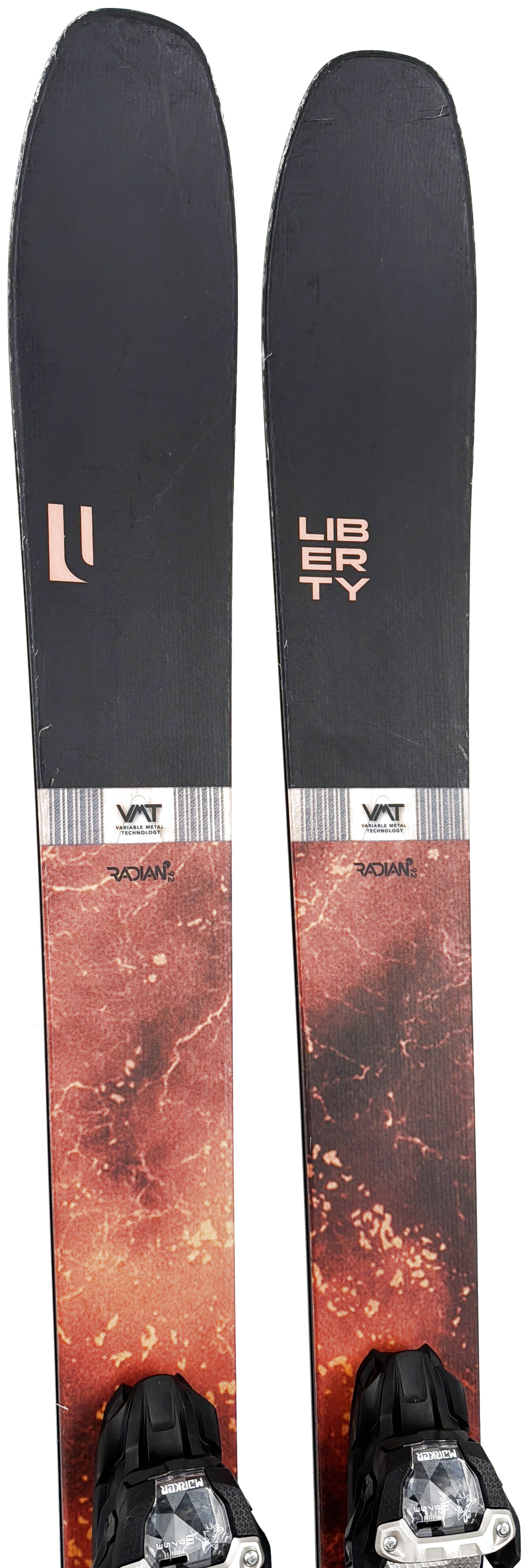 2026 Liberty Radian 92 Skis Tip
