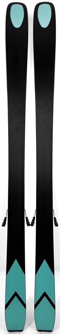 2026 Kastle Paragon 93 Skis Bases