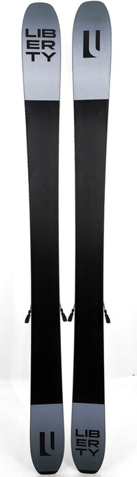 2026 Liberty Radian 100 Skis Bases