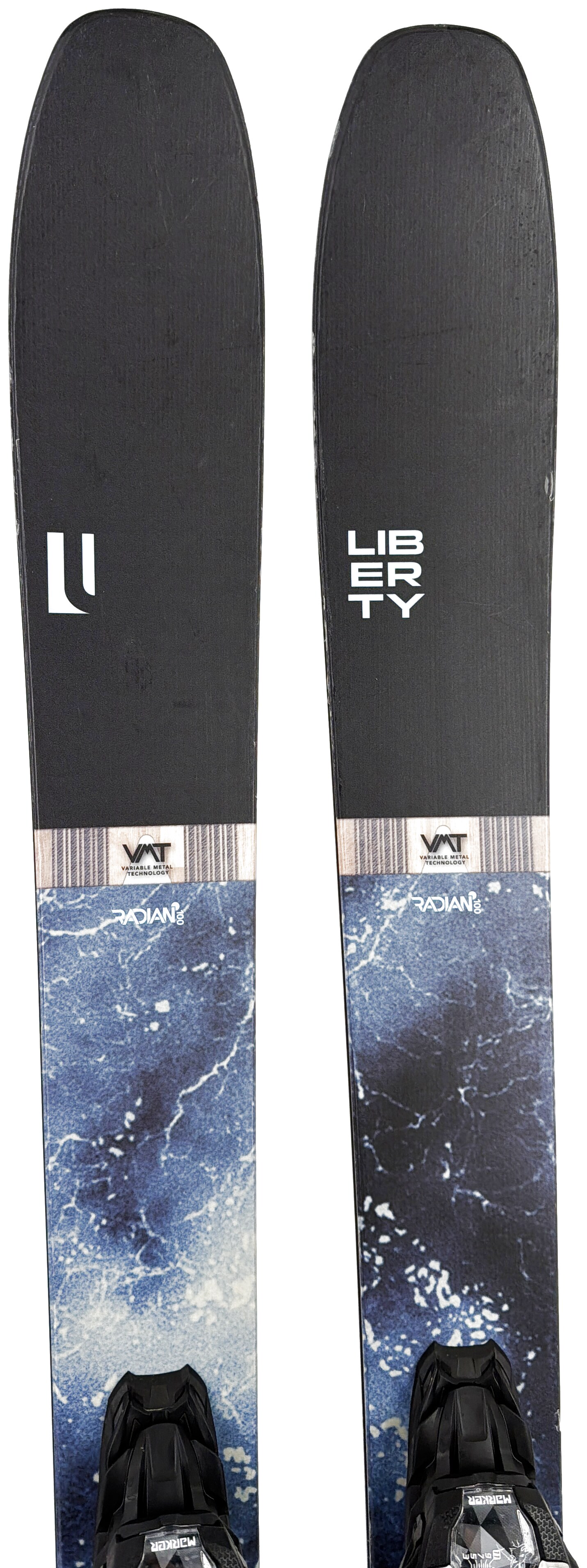2026 Liberty Radian 100 Skis Tip