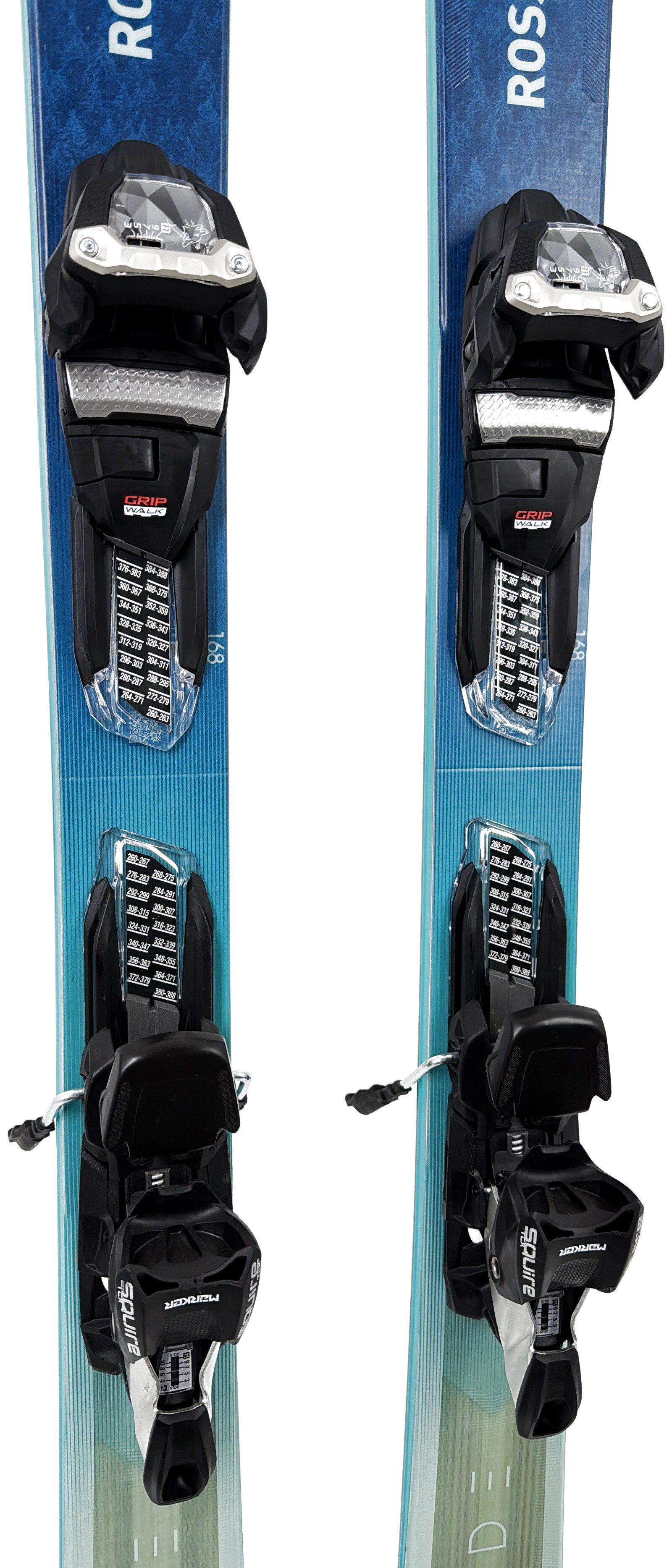 2026 Rossignol Arcade W 84 Skis Mid