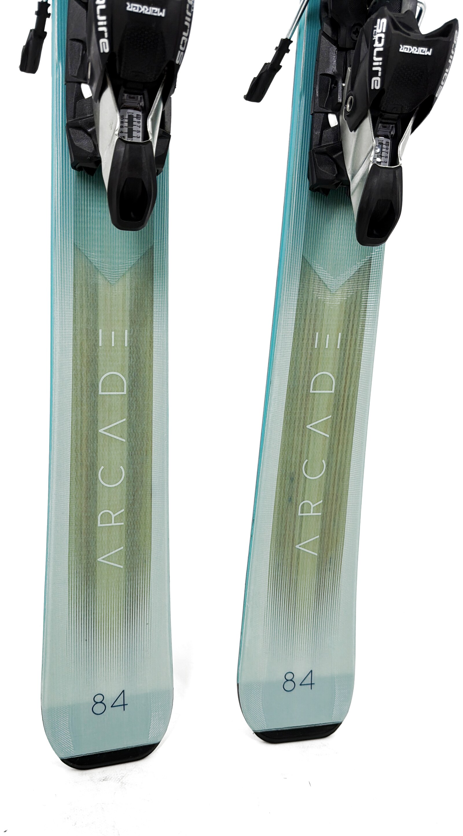 2026 Rossignol Arcade W 84 Skis Tail