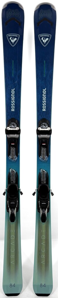 2026 Rossignol Arcade W 84 Skis Topsheets
