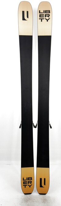 2026 Liberty Radian 106 Skis Bases