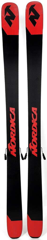 2025 Nordica Enforcer 94 Skis Bases
