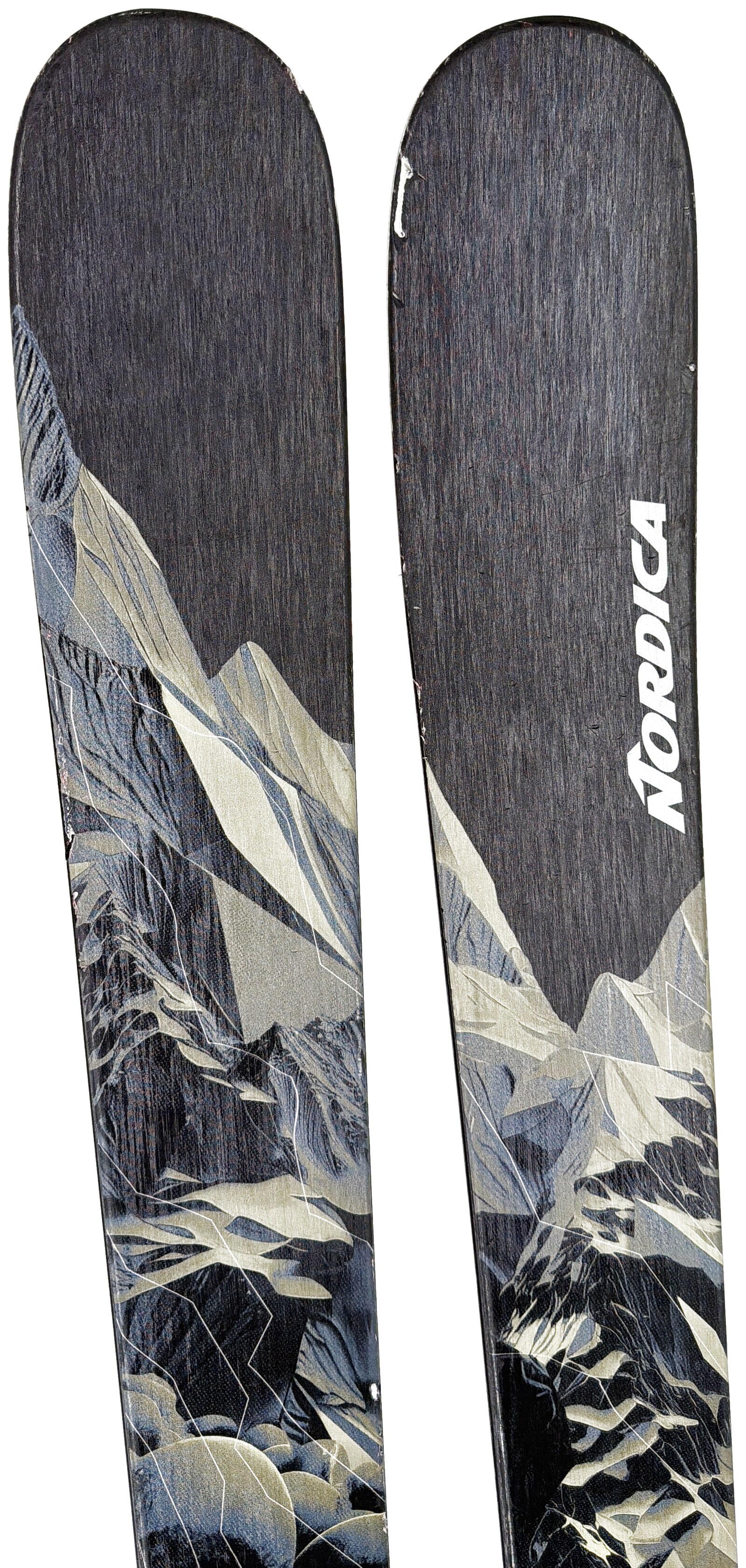 2025 Nordica Enforcer 94 Skis Tip