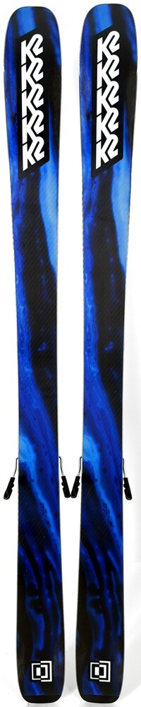 2026 K2 Mindbender 96C Skis Bases