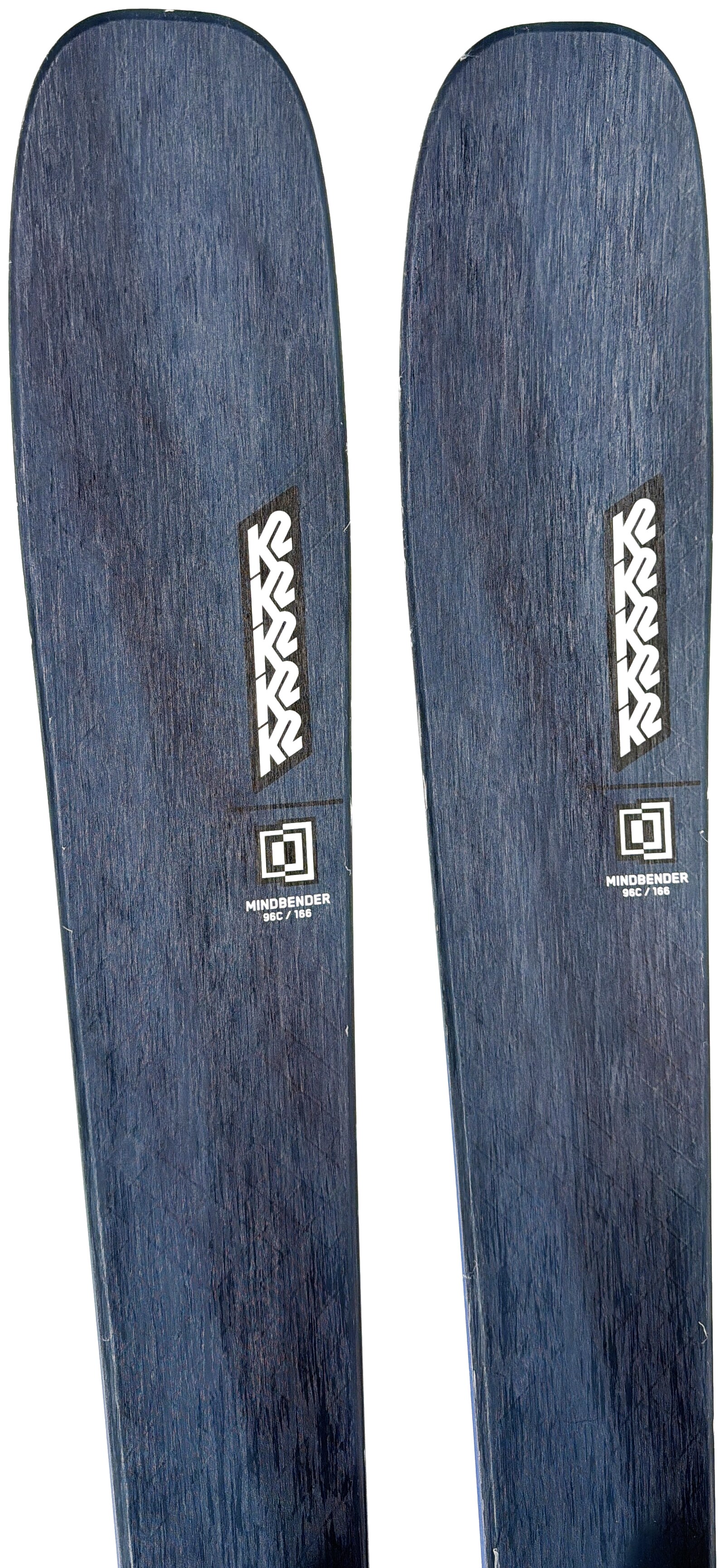 2026 K2 Mindbender 96C Skis Tip