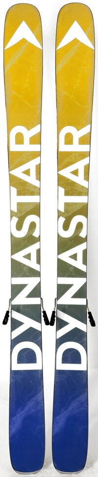 2026 Dynastar M Free 100 Skis Bases