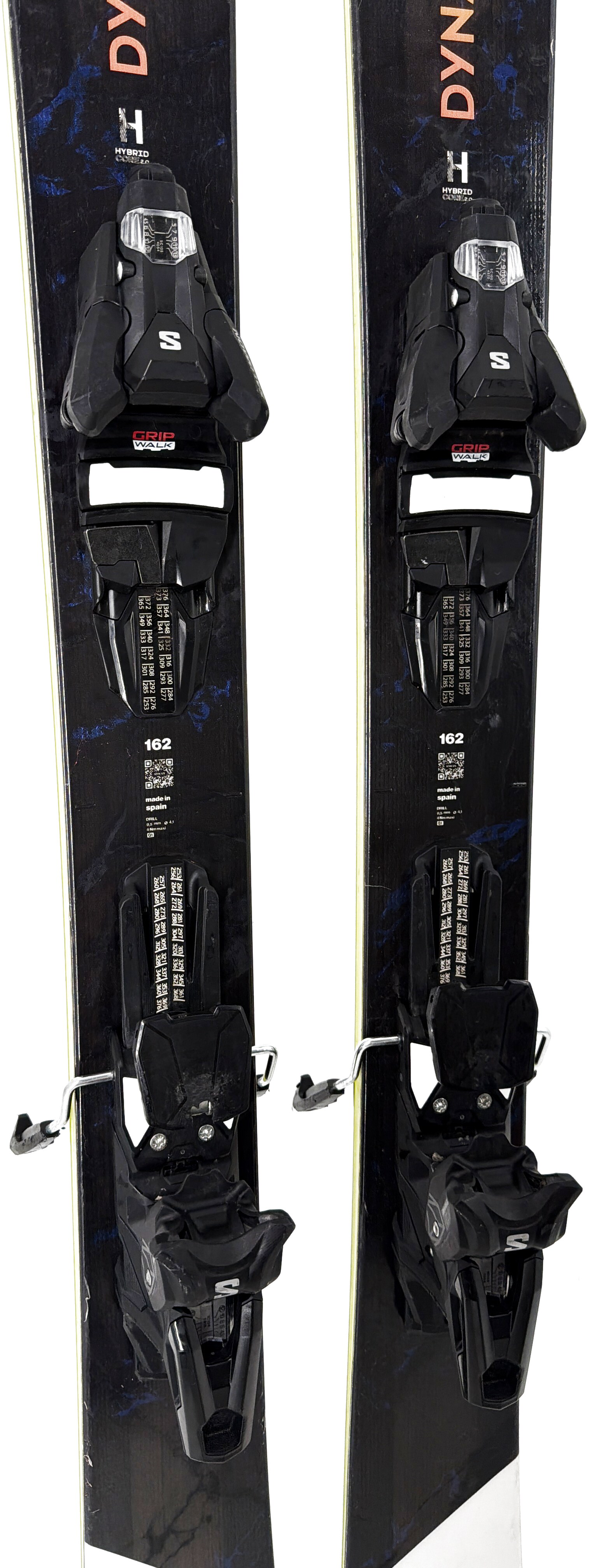 2026 Dynastar M Free 100 Skis Mid