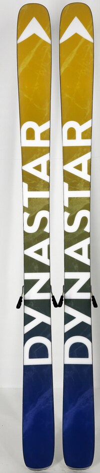 2026 Dynastar M Free 100 Skis Bases